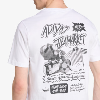 adidas Bluzë GRAPHIC LO SS T 