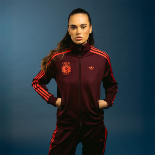 adidas Bluza Graphic Crest Beckenbauer 