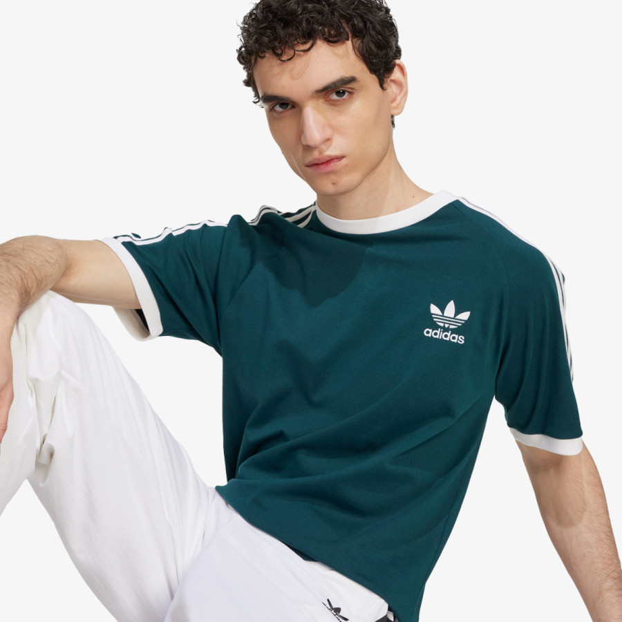 adidas Bluzë 3-STRIPES TEE 