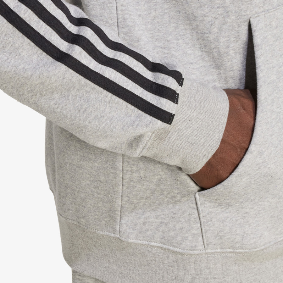 adidas Bluza 3-STRIPES HOODY 