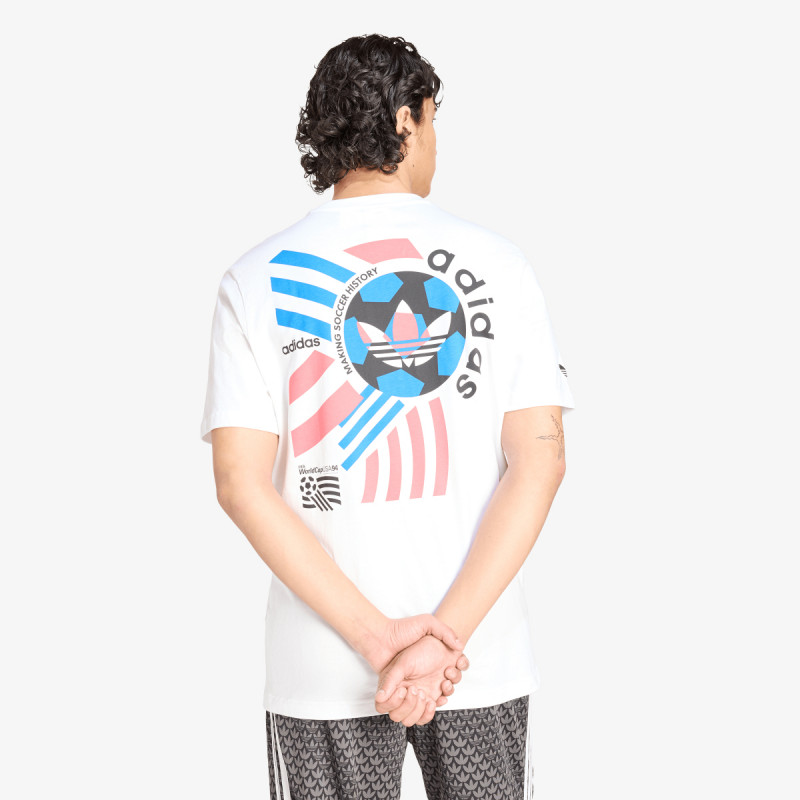 adidas Bluzë Archive 