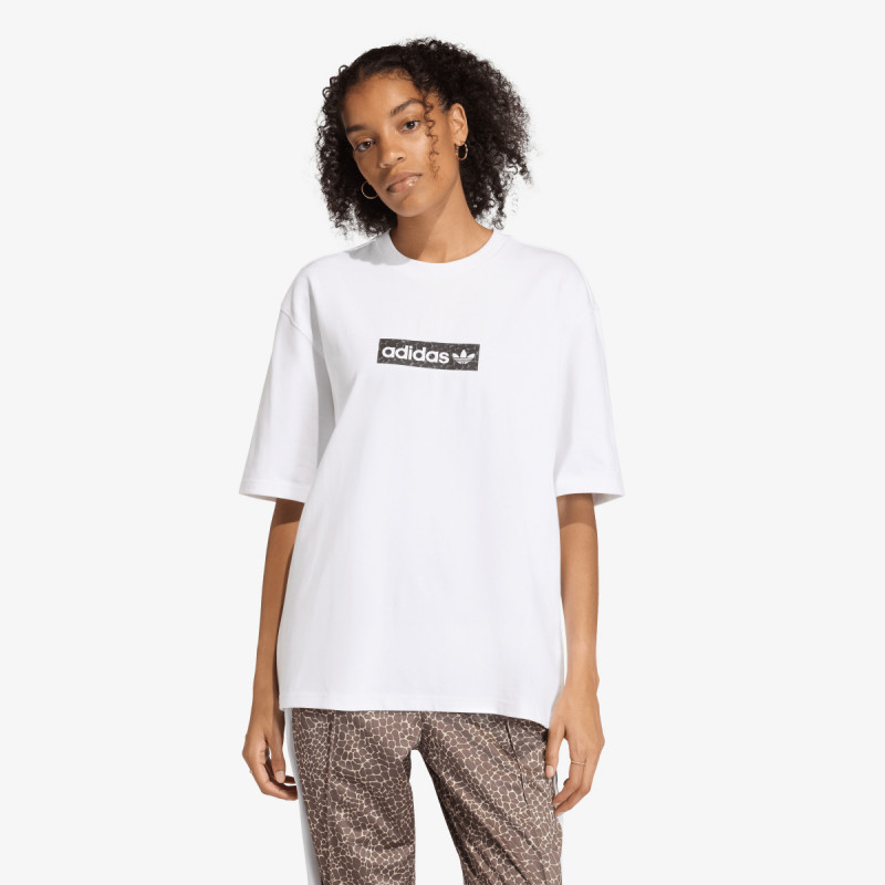 adidas Bluzë AOP SS T-SHIRT 