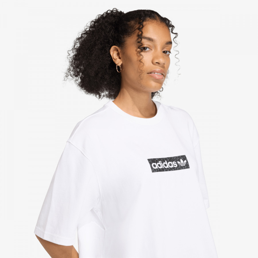 adidas Bluzë AOP SS T-SHIRT 