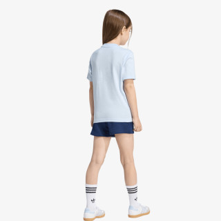adidas Set SHORT TEE SET 