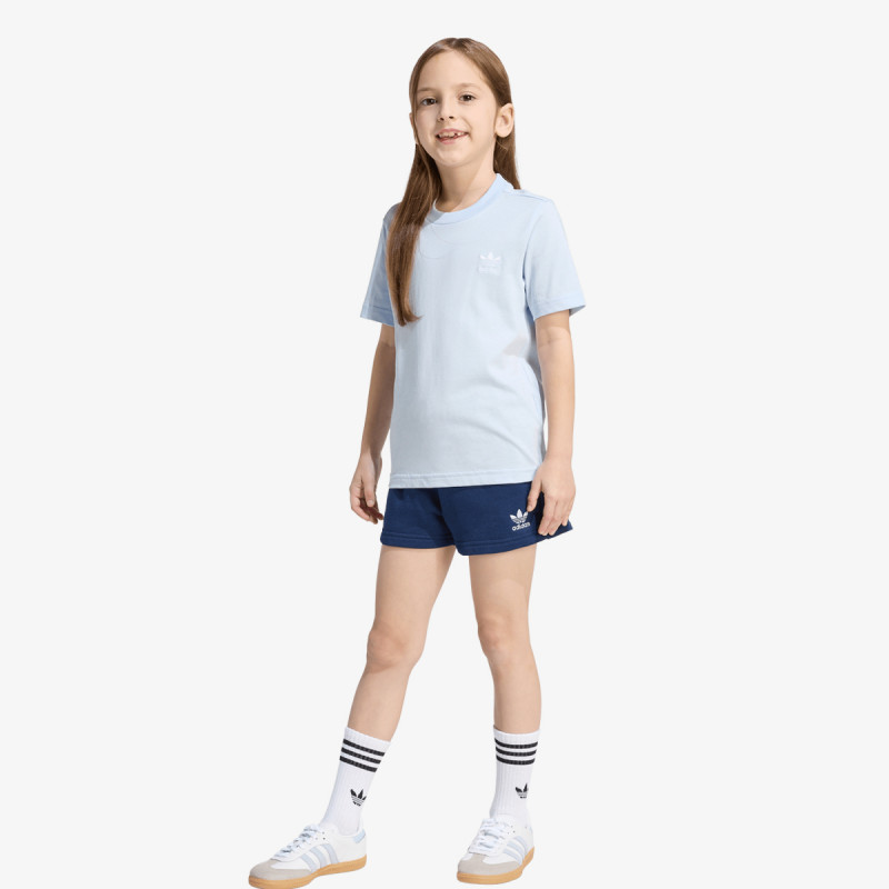 adidas Set SHORT TEE SET 