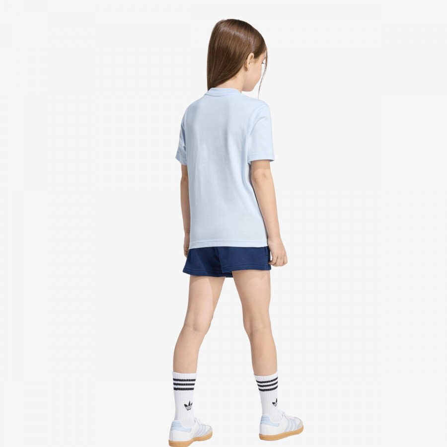 adidas Set SHORT TEE SET 