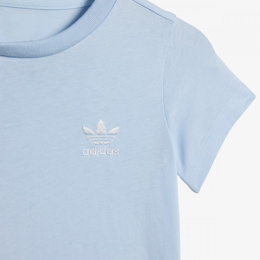 adidas Set SHORT TEE SET 