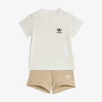 adidas Set SHORT TEE SET 
