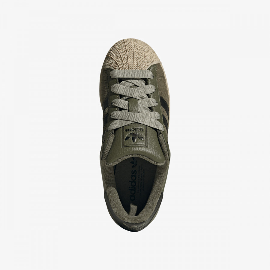 adidas Atlete SUPERSTAR II J 