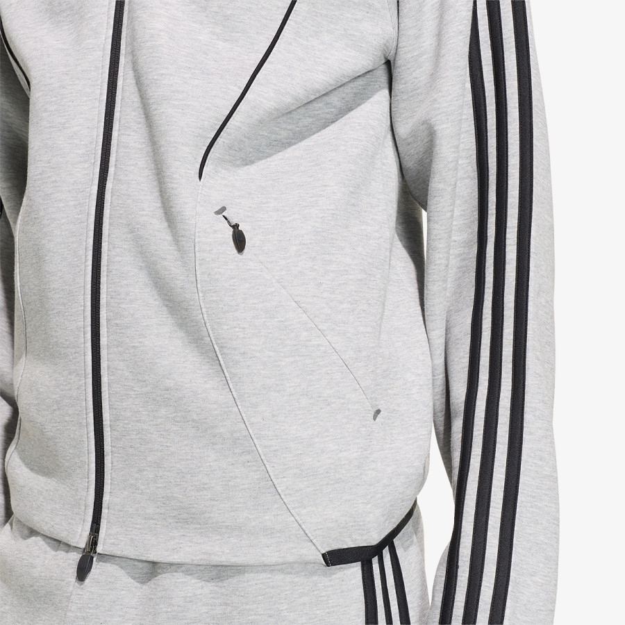 adidas Bluza SPACER FZ HD 
