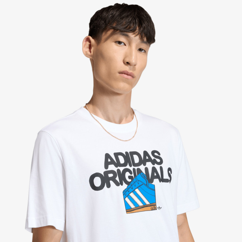 adidas Bluzë GFX 