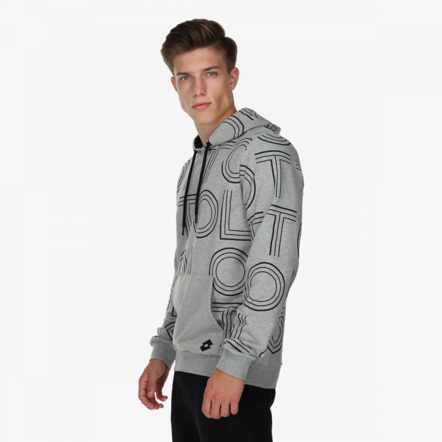 Lotto Produkte MONOGRAM HOODY M 