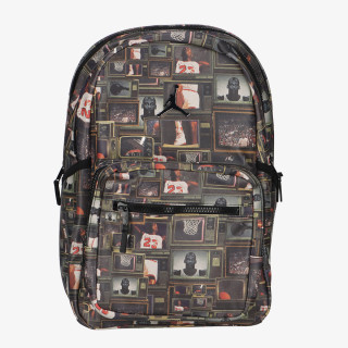 Nike Çantë shpine JAM BOROUGH GFX BACKPACK 