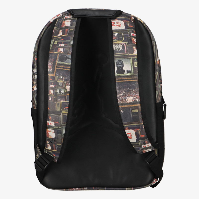 Nike Çantë shpine JAM BOROUGH GFX BACKPACK 