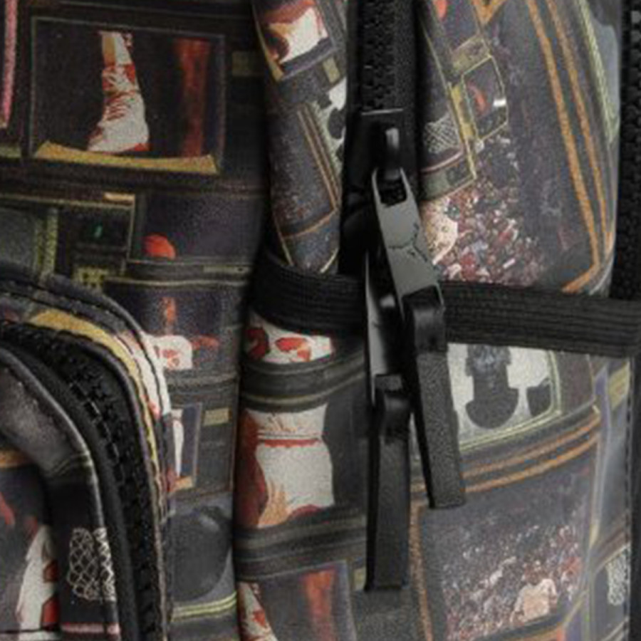 Nike Çantë shpine JAM BOROUGH GFX BACKPACK 