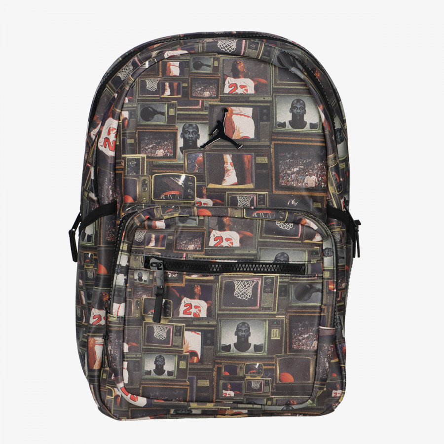 Nike Çantë shpine JAM BOROUGH GFX BACKPACK 
