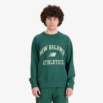 NEW BALANCE Bluza Athletics Varsity Fleece Crewneck 