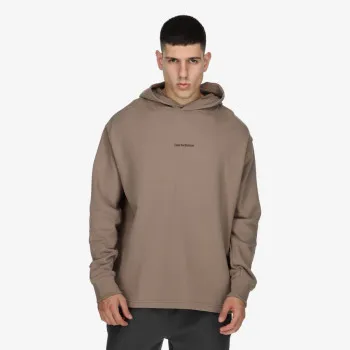 NEW BALANCE Bluza Athletics Linear Fleece Top 