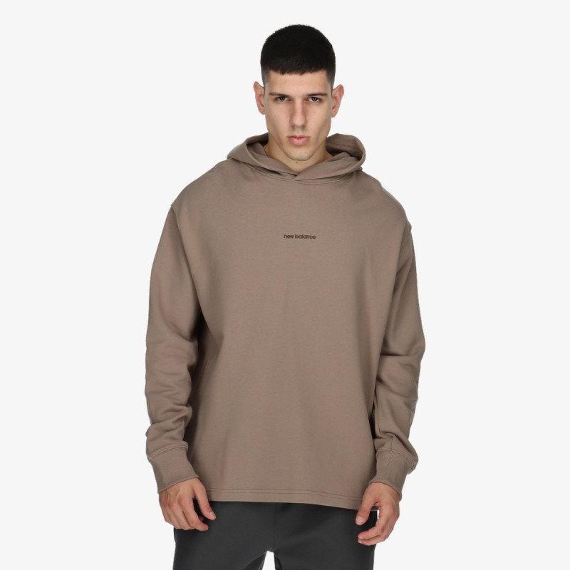 New Balance Produkte Athletics Linear Fleece 