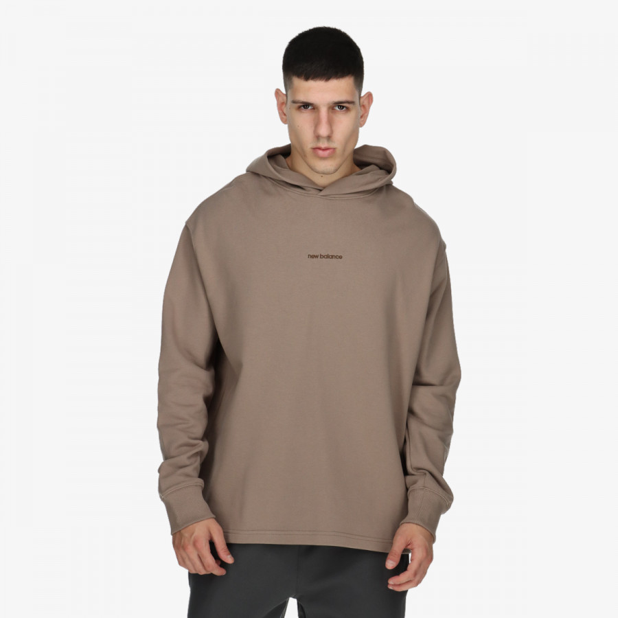 New Balance Produkte Athletics Linear Fleece 