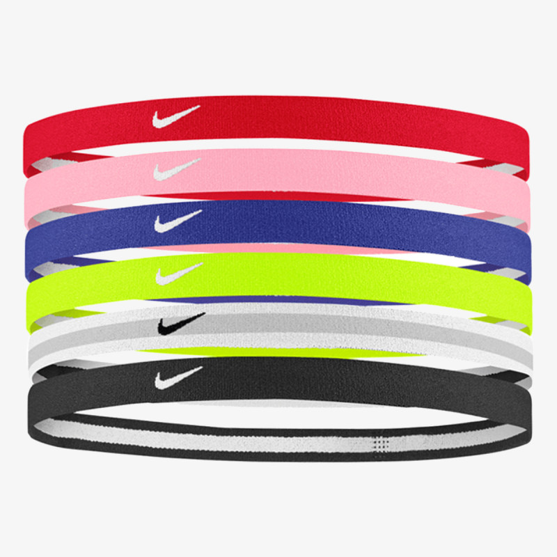 Produkte NIKE Y SWOOSH SPORT HEADBANDS 6 PK UNIVE 