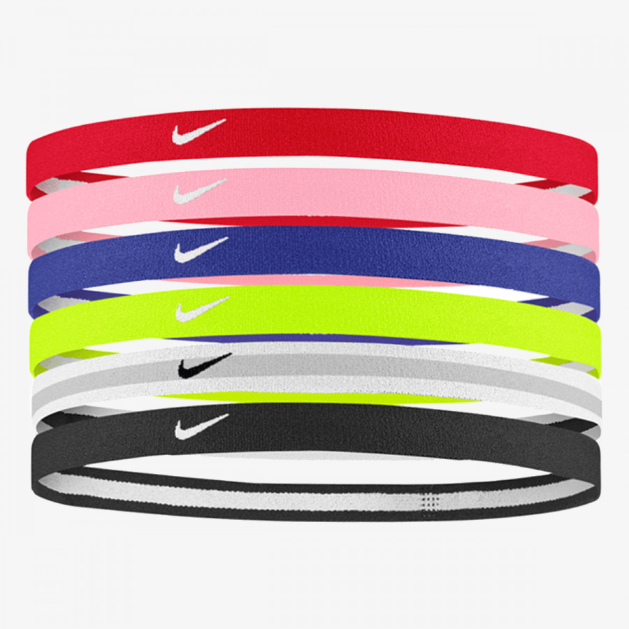 Produkte NIKE Y SWOOSH SPORT HEADBANDS 6 PK UNIVE 