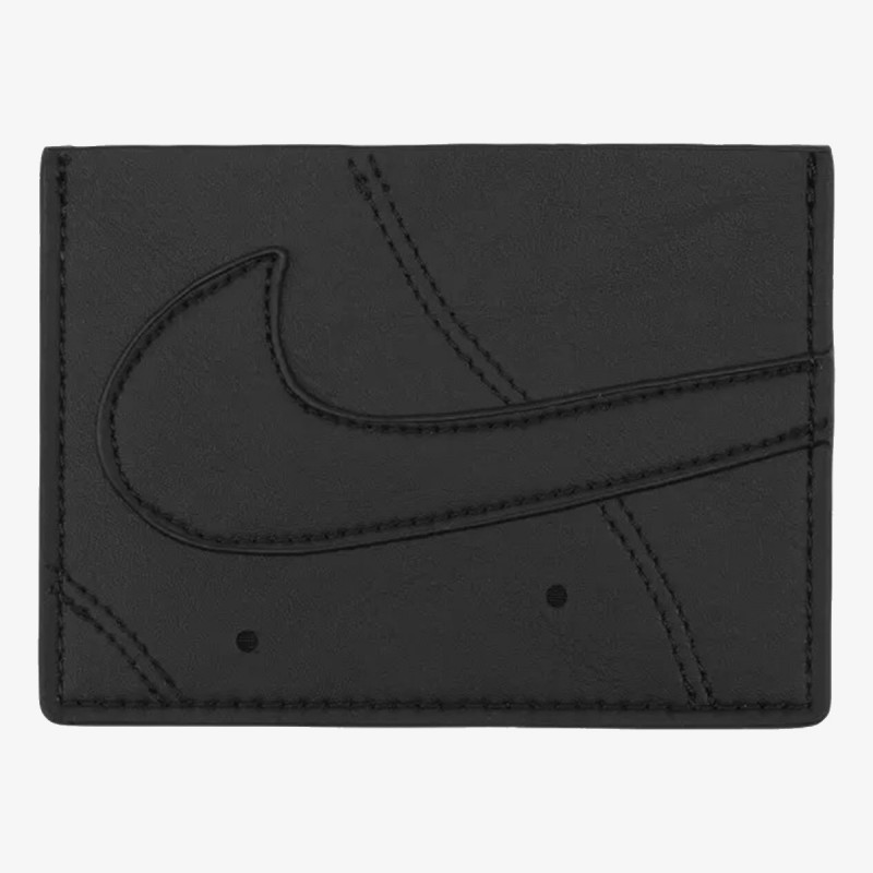 Produkte NIKE ICON AIR FORCE 1 CARD WALLET BLACK/ 
