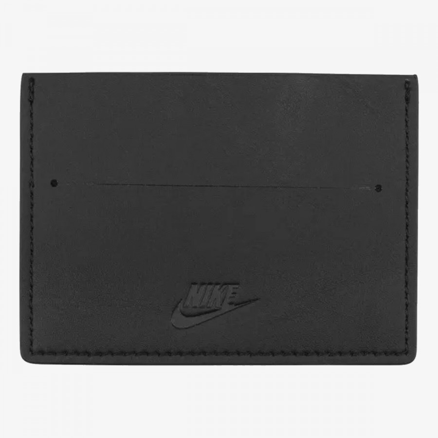 Produkte NIKE ICON AIR FORCE 1 CARD WALLET BLACK/ 
