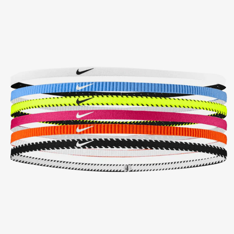 Produkte NIKE FLEX CLASSIC HEADBANDS 6PK VOLT/VIV 
