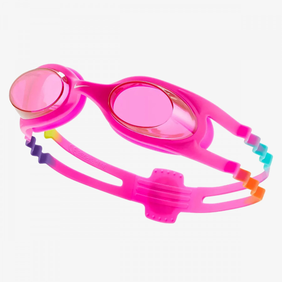 Nike Syze noti UNISEX, GOGGLES, EASY-FIT KIDS GOGGLE 