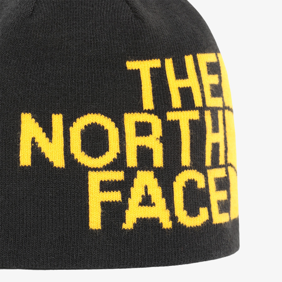 The North Face Kapuç REVERSIBLE TNF BANNER BEANIE 