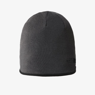 The North Face Kapuç REVERSIBLE TNF BANNER BEANIE TNF BLACK/A 