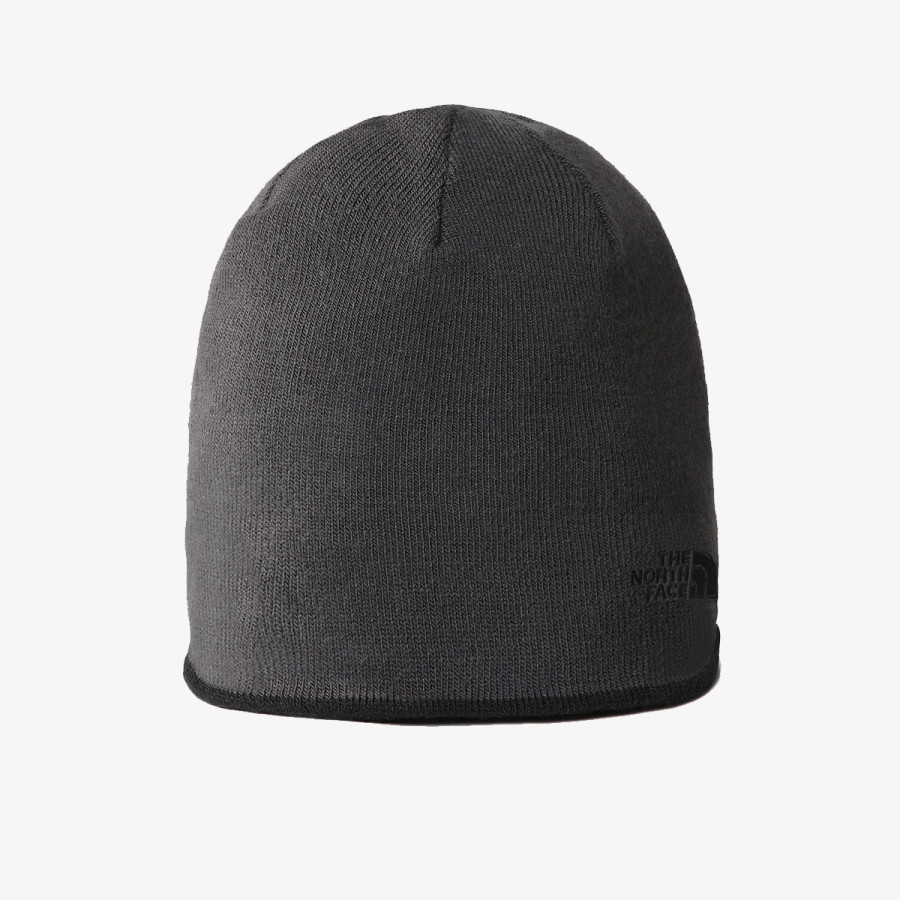 The North Face Kapuç REVERSIBLE TNF BANNER BEANIE TNF BLACK/A 