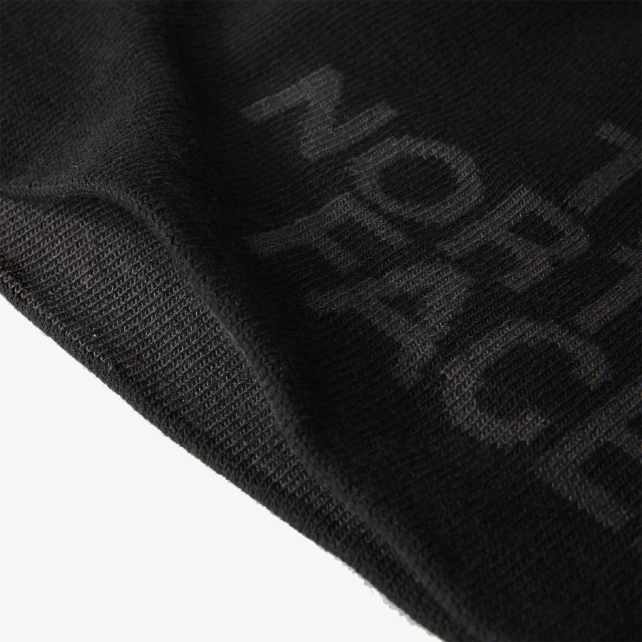 The North Face Kapuç REVERSIBLE TNF BANNER BEANIE TNF BLACK/A 