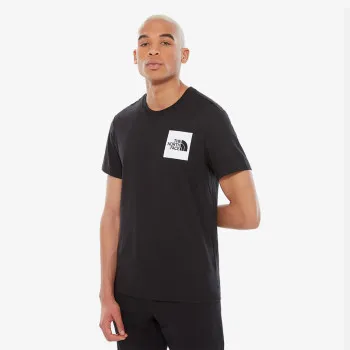 THE NORTH FACE Bluzë M S/S FINE TEE - EU 