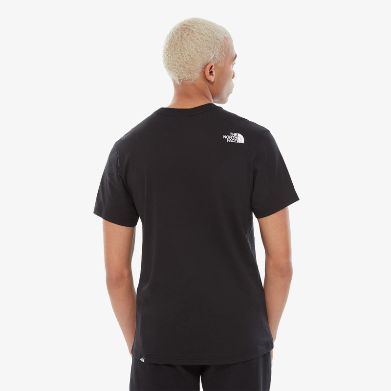 The North Face Produkte M S/S FINE TEE - EU 