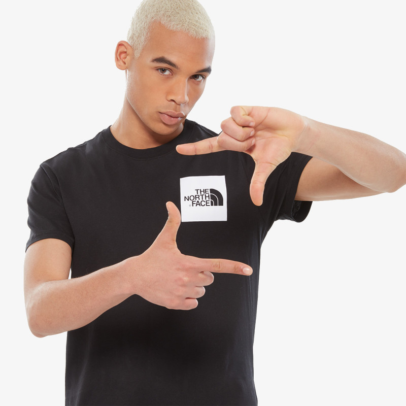 The North Face Produkte M S/S FINE TEE - EU 