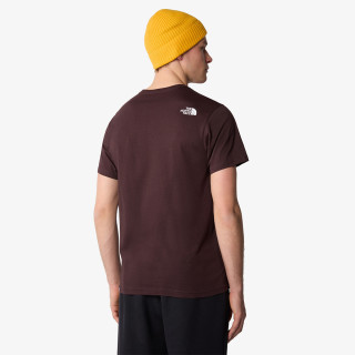 The North Face Produkte Men’s S/S Fine Tee - Eu 