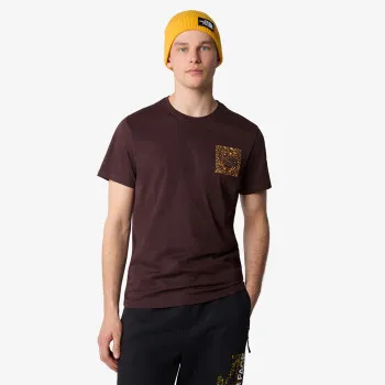 THE NORTH FACE Bluzë Men’s S/S Fine Tee - Eu 