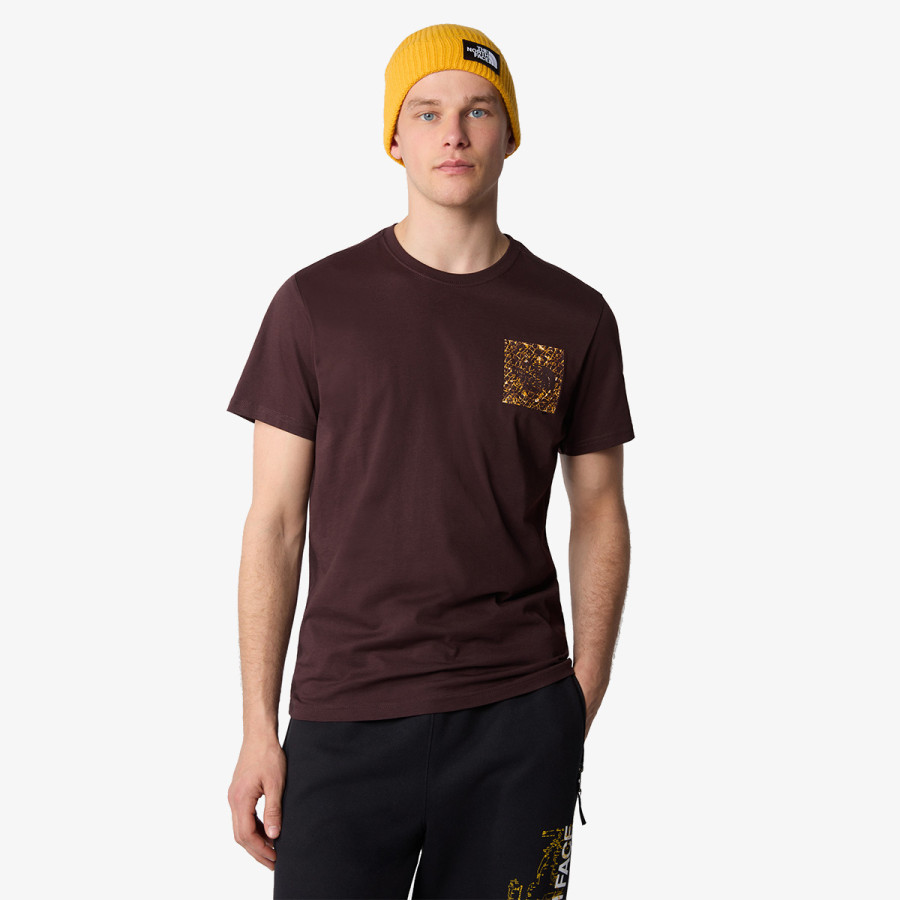 The North Face Produkte Men’s S/S Fine Tee - Eu 