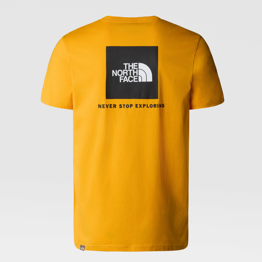 The North Face Produkte Men’s S/S Redbox Tee - Eu 