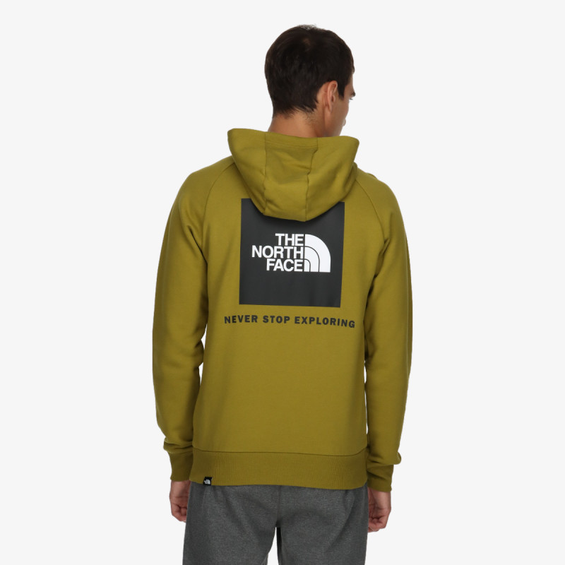 The North Face Produkte Raglan redbox 