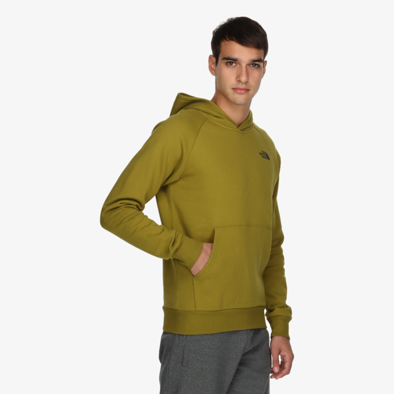 The North Face Produkte Raglan redbox 