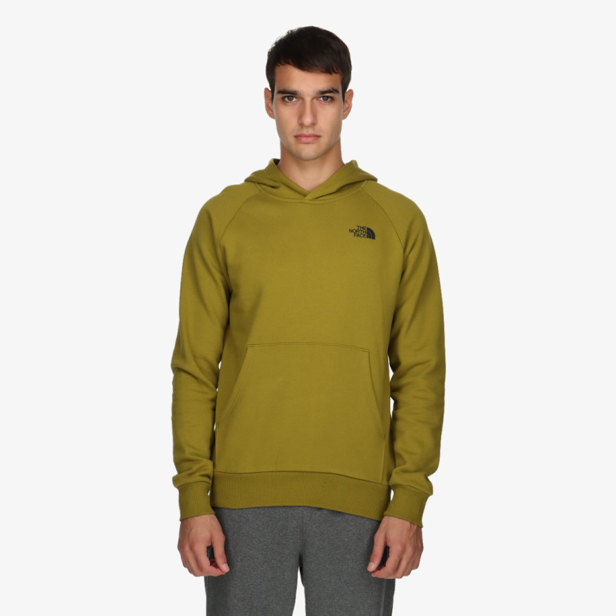 The North Face Bluza Raglan redbox 