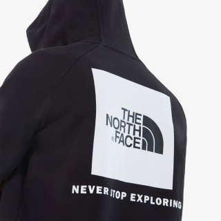 The North Face Produkte M RAGLAN REDBOX HOODIE - EU 