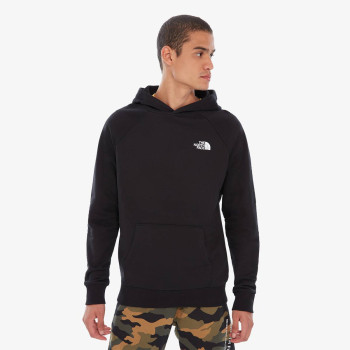 The North Face Bluza M RAGLAN REDBOX HOODIE - EU 