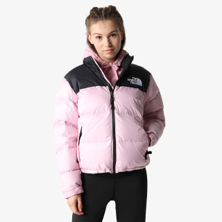 The North Face Produkte W 1996 RETRO NUPTSE JACKET CAMEO PINK 