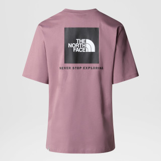 The North Face Produkte Women’s Relaxed Redbox Tee 