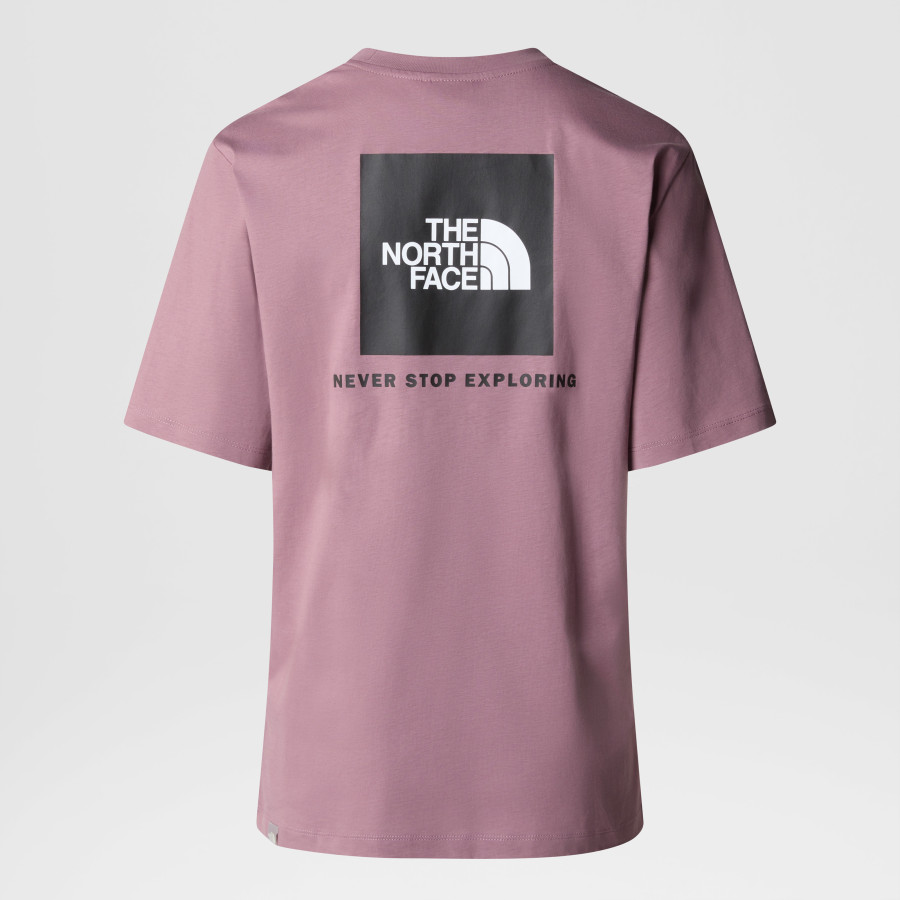 The North Face Produkte Women’s Relaxed Redbox Tee 