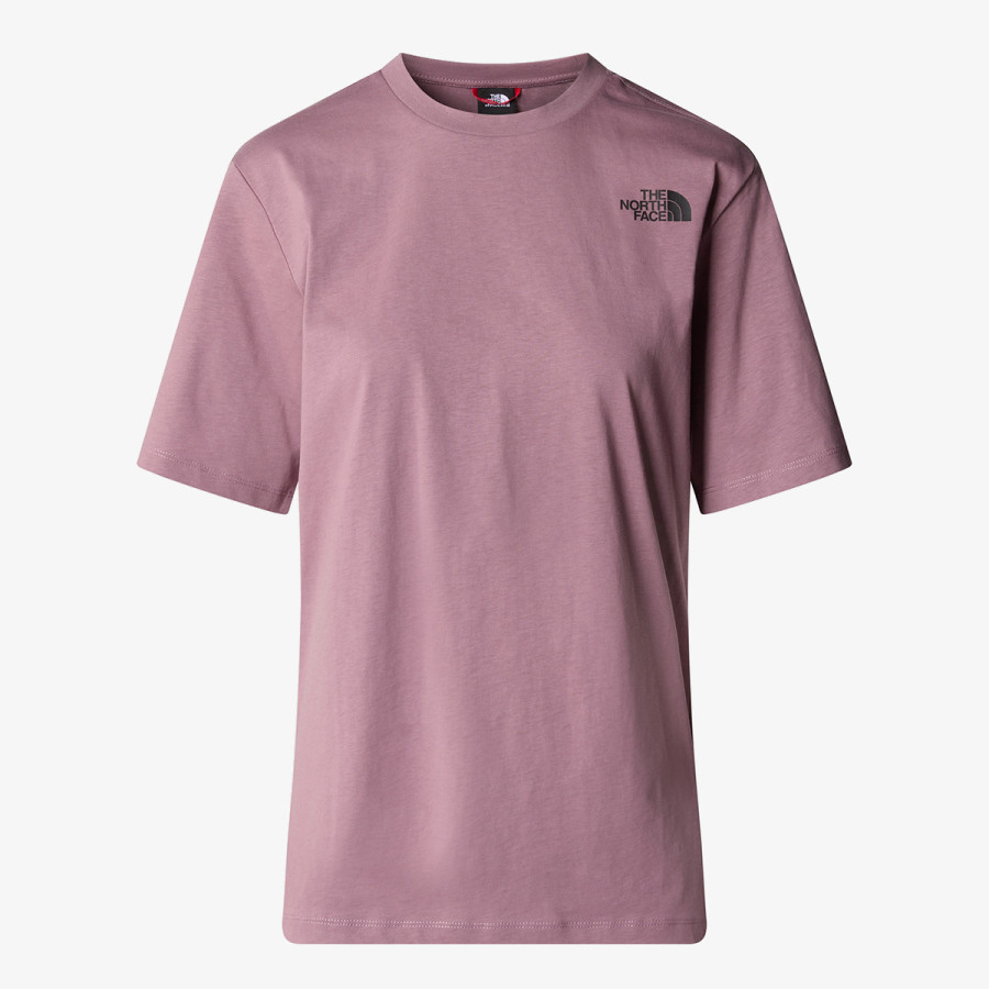 The North Face Produkte Women’s Relaxed Redbox Tee 